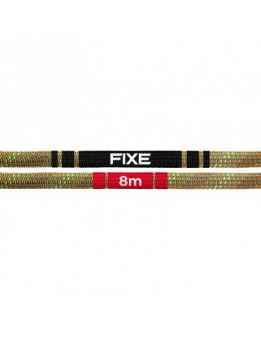 Oliana 9.2mm Nature Fusion (Green) (60m) - Cuerda triple homologacion - Fixe/Roca