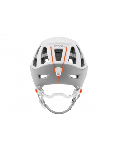 Meteora (Blanco/Gris) - Casco ligero de mujer - Petzl