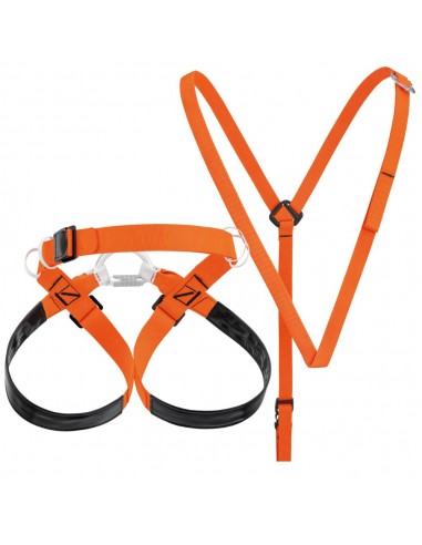Pack Superavanti + Torse - Pack de arneses para espeleología - Petzl