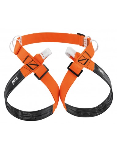 Pack Superavanti + Torse - Pack de arneses para espeleología - Petzl