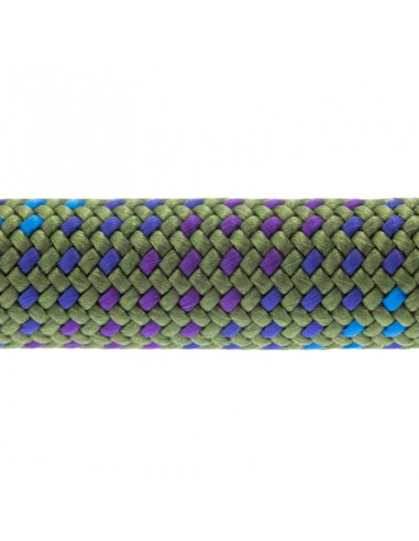 Montserrat 9.4mm Nature Endurance (Green) (100m) - Cuerda simple - Fixe/Roca