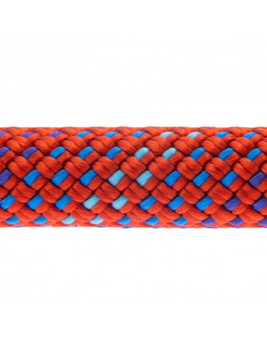 Foixarda 9.8mm Nature Classic (Roja) (80m) - Cuerda simple - Fixe/Roca