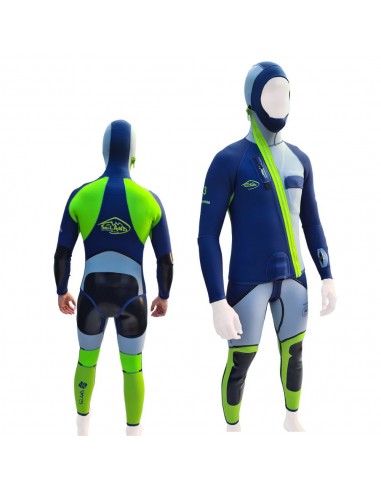 Combinaison néoprène de canyoning Verdon AZ Quick Dry - Seland