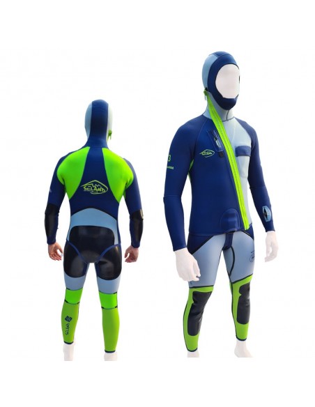 Combinaison néoprène de canyoning Verdon AZ Quick Dry - Seland
