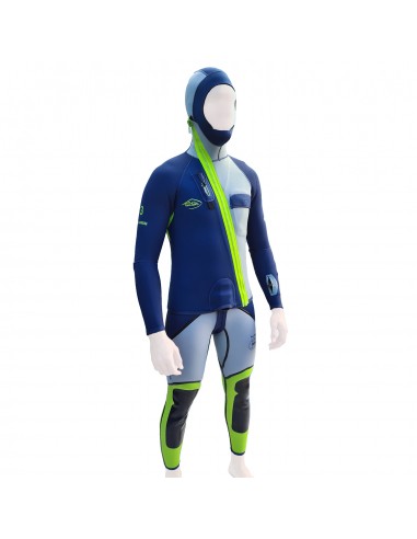 Combinaison néoprène de canyoning Verdon AZ Quick Dry - Seland