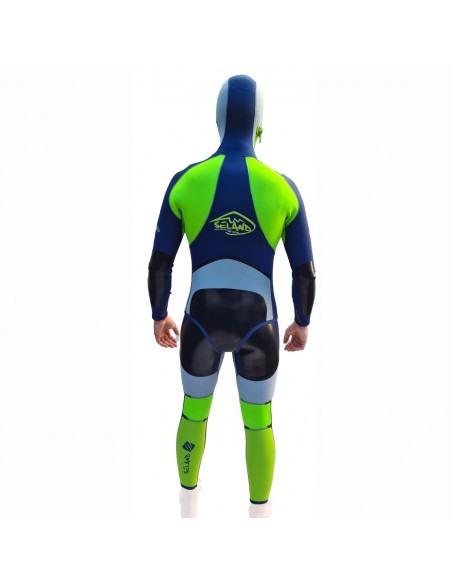 Combinaison néoprène de canyoning Verdon AZ Quick Dry - Seland