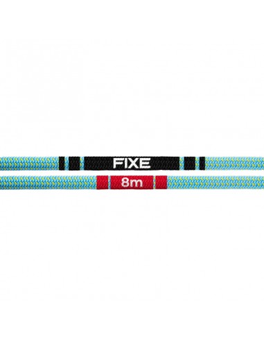 Gavarnie 7.4mm FULL DRY Fusion (Blue) (60m) - Cuerda doble y gemela- Fixe/Roca