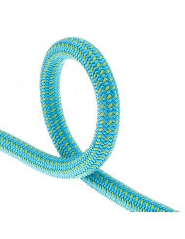 Gavarnie 7.4mm FULL DRY Fusion (Blue) (50m) - Cuerda doble y gemela- Fixe/Roca
