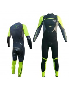 Inferno Verde - Neopreno... 2