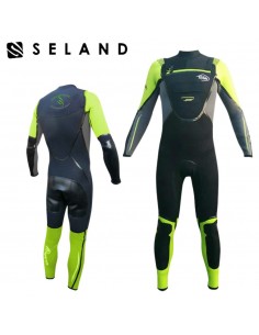 Inferno Verde - Neopreno...