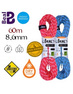 Pack 2 Cuerdas Cobra II Dry...
