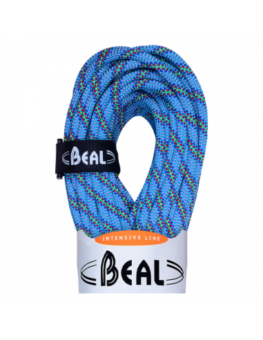 Pack 2 Cuerdas Cobra II Dry Cover 8.6mm (60m) - Beal