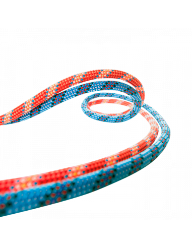 Pack 2 Cuerdas Cobra II Dry Cover 8.6mm (60m) - Beal