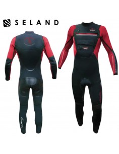 Infierno Rojo - Neopreno...