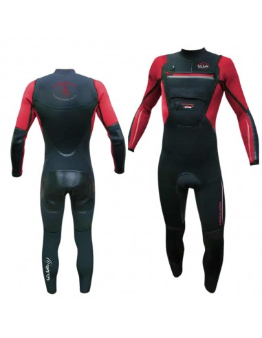 Infierno Rojo - Neopreno monopieza barranquismo - Seland