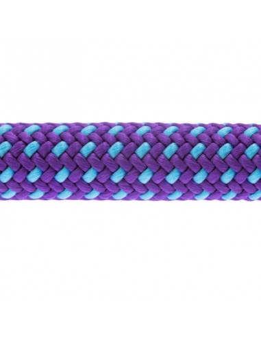 Vignemale 8mm Full Dry 50m endurance (Violet) - cuerda para escalada en hielo y alpinismo - Fixe