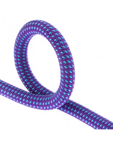 Vignemale 8mm Full Dry 50m endurance (Violet) - cuerda para escalada en hielo y alpinismo - Fixe