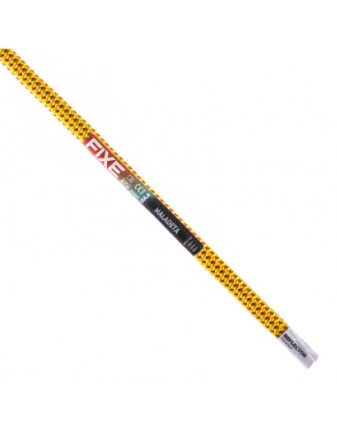 Maladeta 6.9mm FULL DRY Fusion (Yellow) (60m) - Cuerda doble y gemela- Fixe/Roca