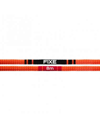 Maladeta 6.9mm FULL DRY Fusion (Red) (40m) - Cuerda doble y gemela- Fixe