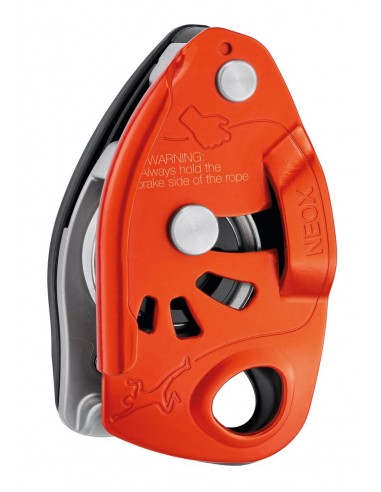 NEOX - Asegurador autoblocante - Petzl