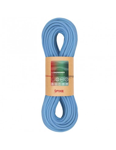 Sadernes DRY 9.8mm Classic (Blue) (70m) - Cuerda simple - Fixe/Roca