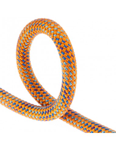 Riglos 8.4mm Nature Classic (Orange) (50m) - Cuerda doble y gemela - Fixe/Roca