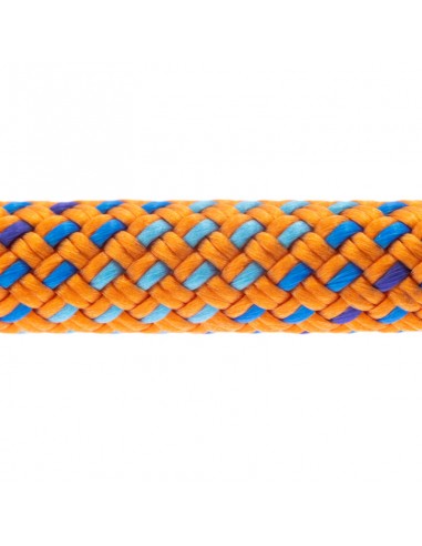 Riglos 8.4mm Nature Classic (Orange) (50m) - Cuerda doble y gemela - Fixe/Roca