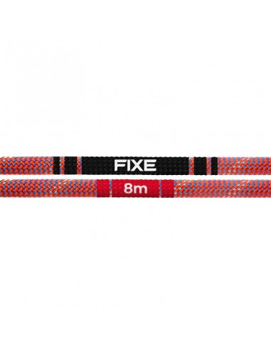 Foixarda 9,8mm (50m) (Roja) - Cuerda escalada - Fixe