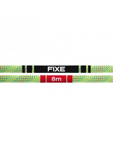 Foixarda 9,8mm (30m) (Verde) - Cuerda escalada - Fixe