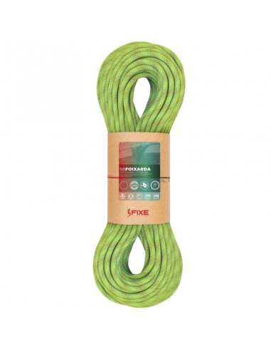 Foixarda 9,8mm (30m) (Verde) - Cuerda escalada - Fixe