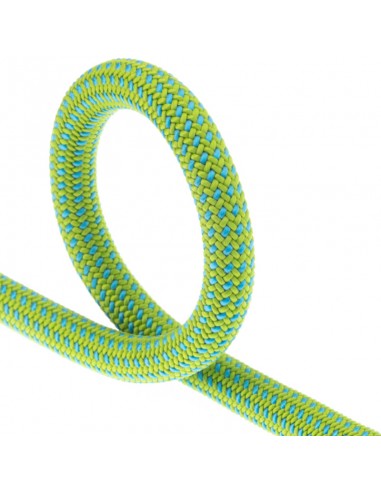 Vignemale 8mm Full Dry 30m endurance (Green) - cuerda para escalada en hielo y alpinismo - Fixe