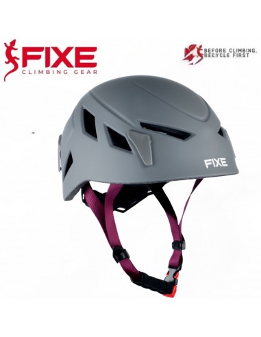 Casco Pararocs Abs (Red) -  Fixe