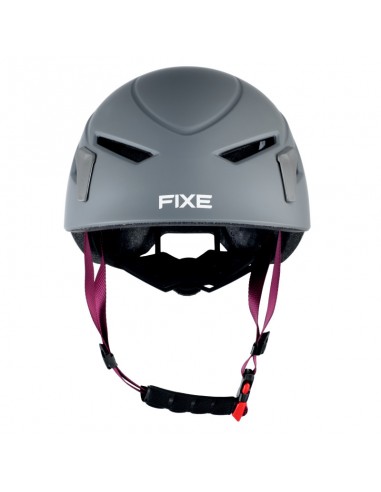 Casco Pararocs Abs (Red) -  Fixe