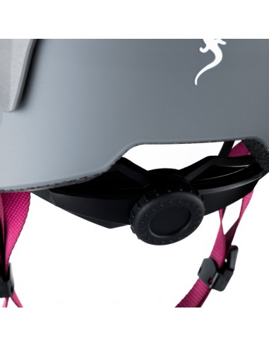 Casco Pararocs Abs (Red) -  Fixe