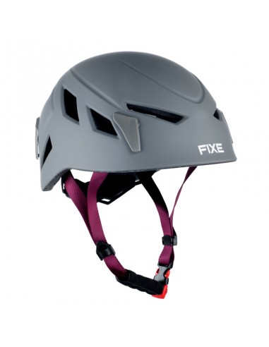 Casco Pararocs Abs (Red) -  Fixe