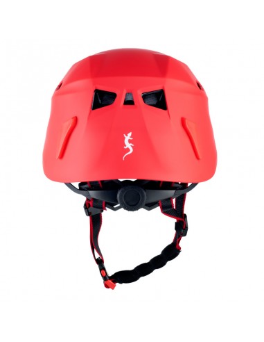 Casco Pararocs Abs (Red) -  Fixe