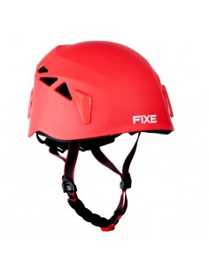 Casco Pararocs Abs (Red) -... 2