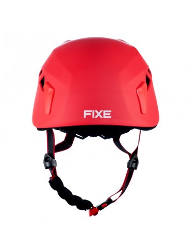 Casco Pararocs Abs (Red) -  Fixe
