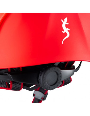 Casco Pararocs Abs (Red) -  Fixe