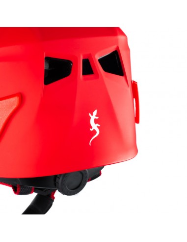 Casco Pararocs Abs (Red) -  Fixe