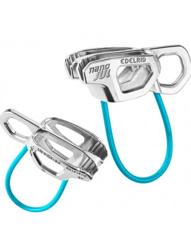 Nano Jul - Descensor-asegurador - Edelrid