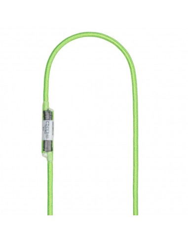 HMPE Cord Sling 6 mm 60cm (Green) - anillo cosido de gran resistencia - Edelrid