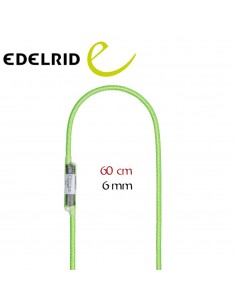 HMPE Cord Sling 6 mm 60cm...