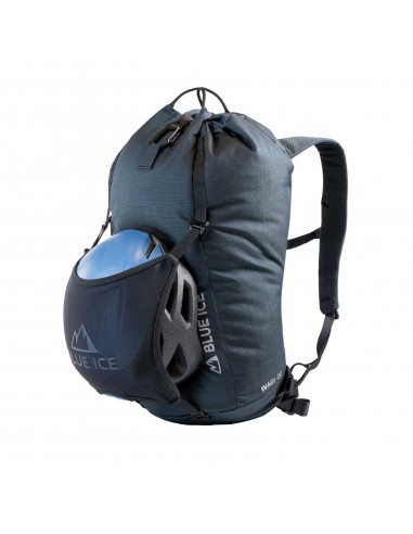 Wadi 22L (Volcan) - Mochila portamaterial escalada - Blue Ice