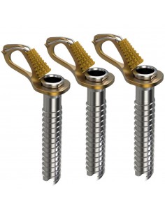 Pack 3 Aero Ice Screw... 2