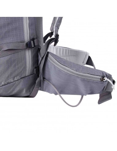 Kume 40L (Flint) - Mochila de Ski y alpinismo - Blue Ice