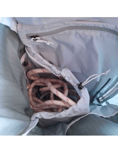 Kume 32L (Flint) - Mochila de Ski y alpinismo - Blue Ice