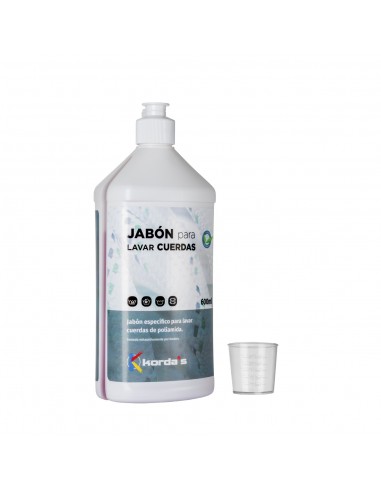 Jabón para cuerdas de poliamida (600ml) - Korda\'s