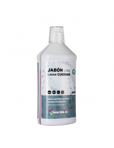 Jabón para cuerdas de poliamida (600ml) - Korda\'s