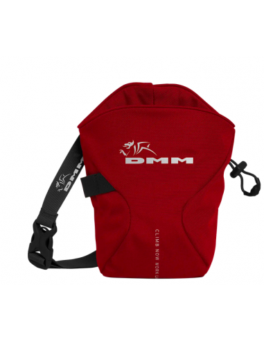 Traction Chalk (Red) - Bolsa de magnesio - DMM